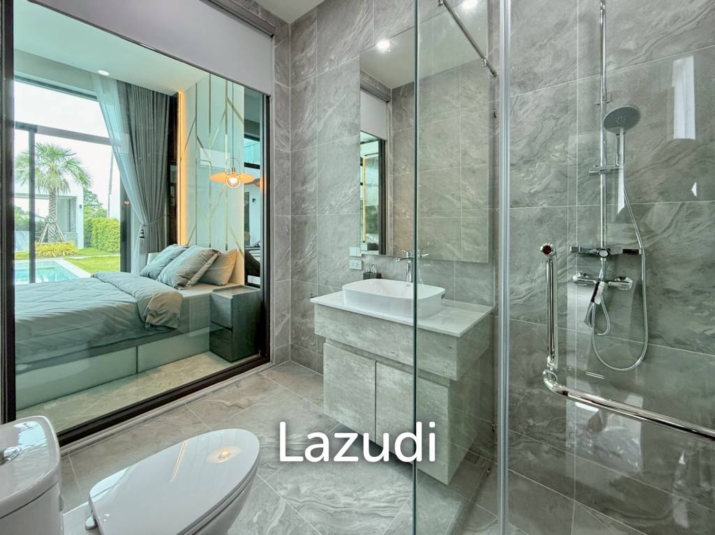 4 Beds 5 Baths 313 SQ.M. The Sugar Palm Villas