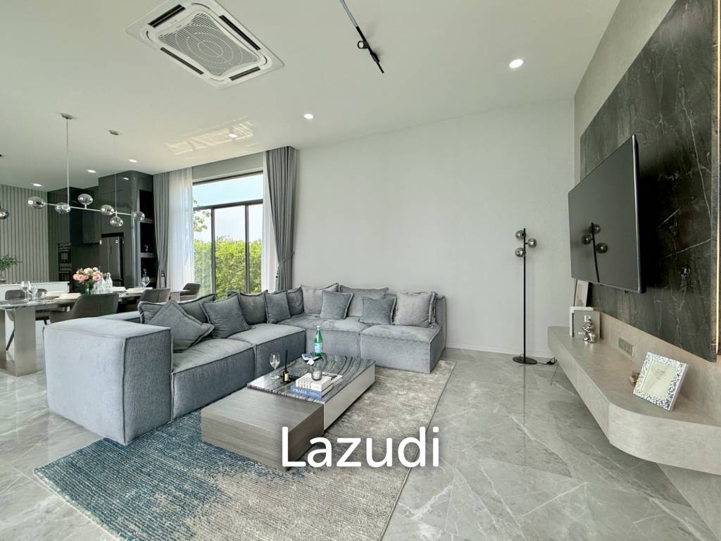 4 Beds 5 Baths 313 SQ.M. The Sugar Palm Villas