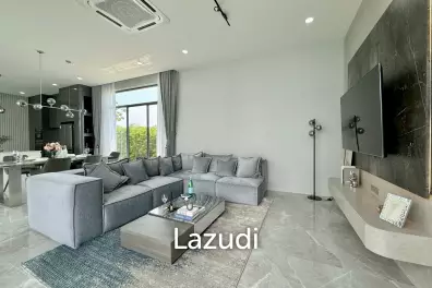 4 Beds 5 Baths 313 SQ.M. The Sugar Palm Villas