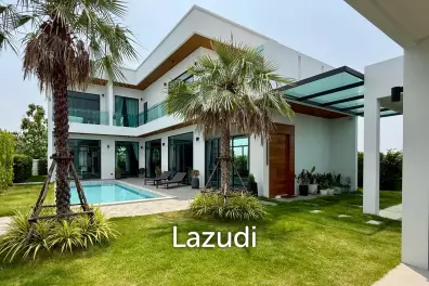 4 Beds 5 Baths 313 SQ.M. The Sugar Palm Villas