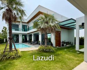 4 Beds 5 Baths 313 SQ.M. The Sugar Palm Villas