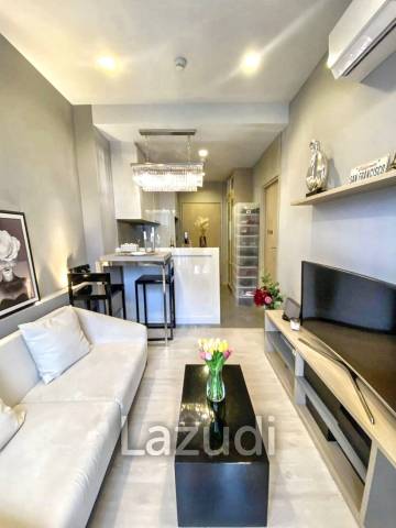 1 Bedroom 1 Bathroom 33 SQ.M M Thonglor 10