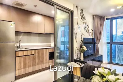 2 Bed 2 Bath 60 SQ.M Taka Haus Ekamai 12