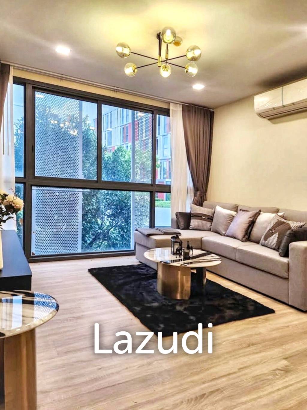 2 Bed 2 Bath 60 SQ.M Taka Haus Ekamai 12