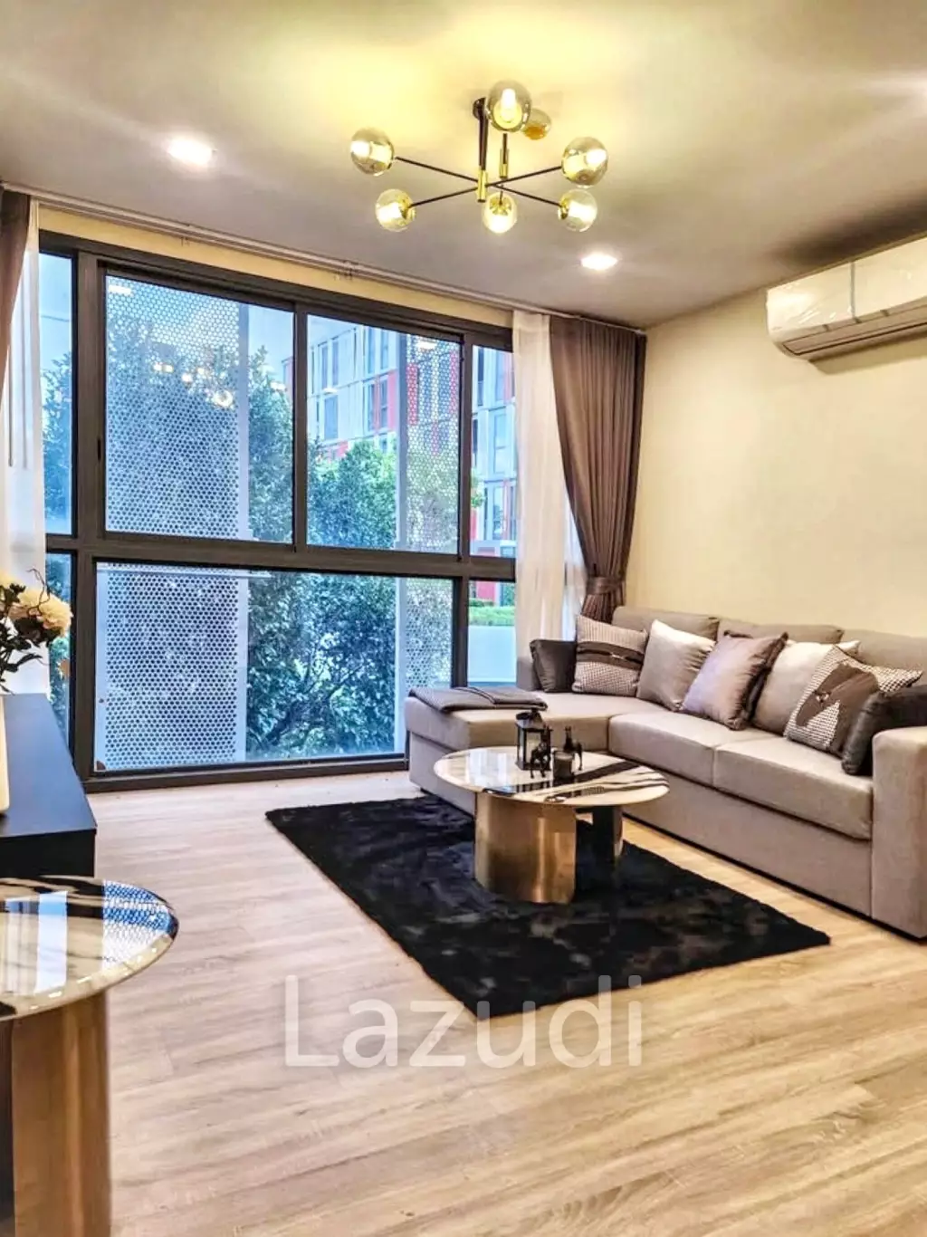 2 Bed 2 Bath 60 SQ.M Taka Haus Ekamai 12