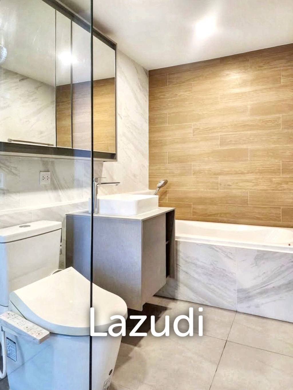2 Bed 2 Bath 60 SQ.M Taka Haus Ekamai 12