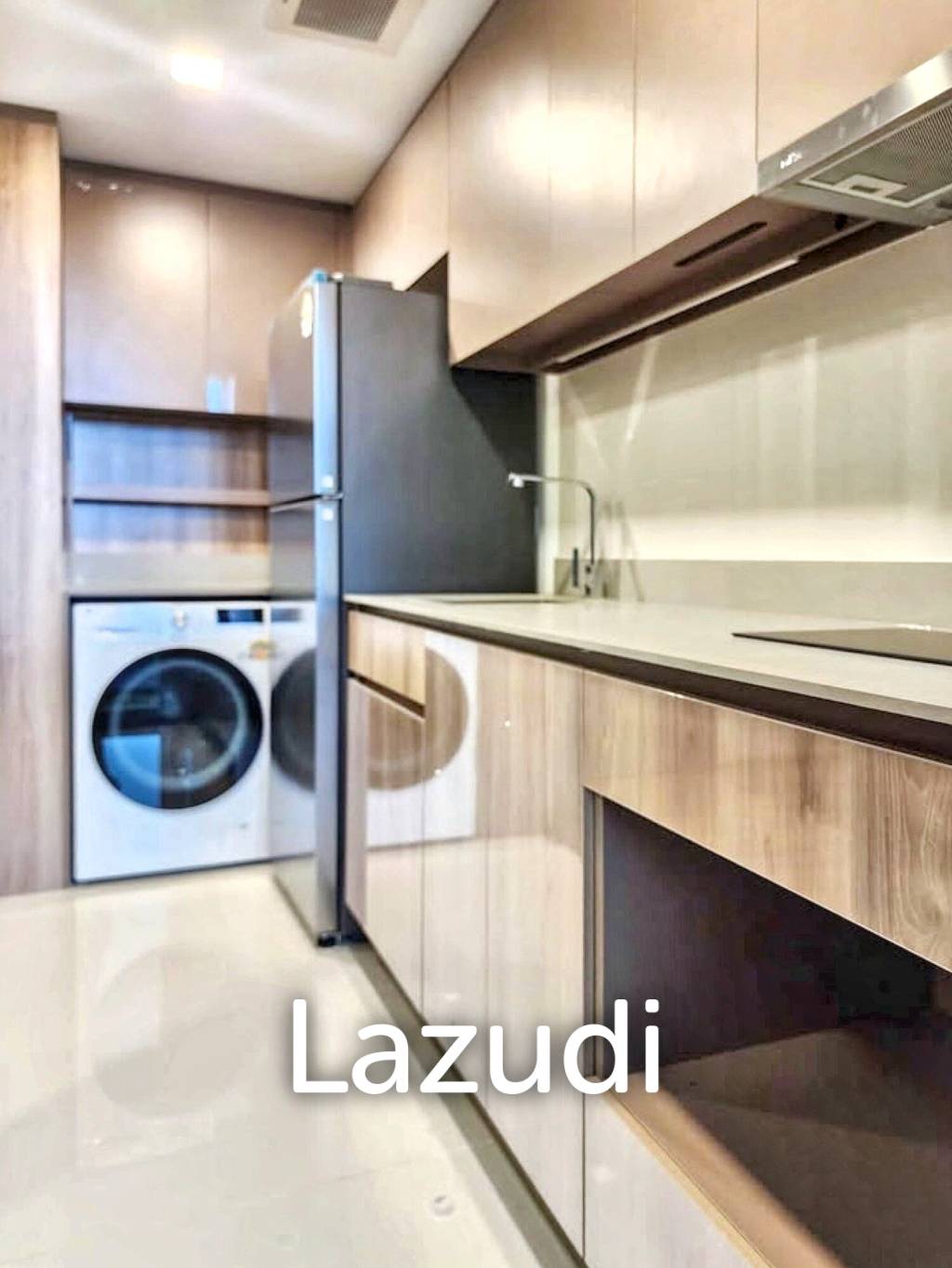 2 Bed 2 Bath 60 SQ.M Taka Haus Ekamai 12