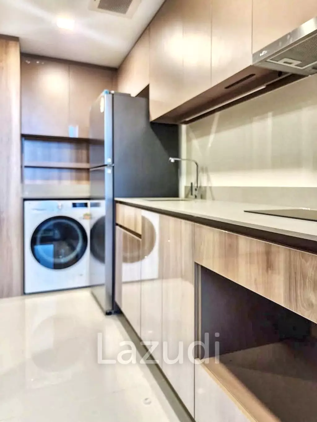 2 Bed 2 Bath 60 SQ.M Taka Haus Ekamai 12