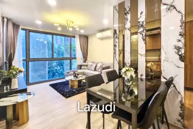 2 Bed 2 Bath 60 SQ.M Taka Haus Ekamai 12