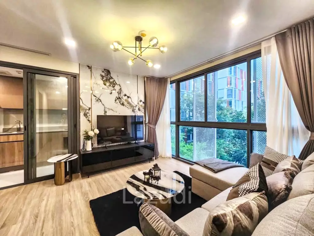 2 Bed 2 Bath 60 SQ.M Taka Haus Ekamai 12