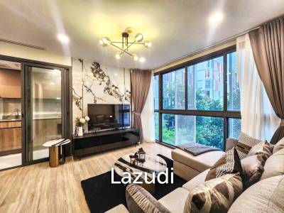 2 Bed 2 Bath 60 SQ.M Taka Haus Ekamai 12