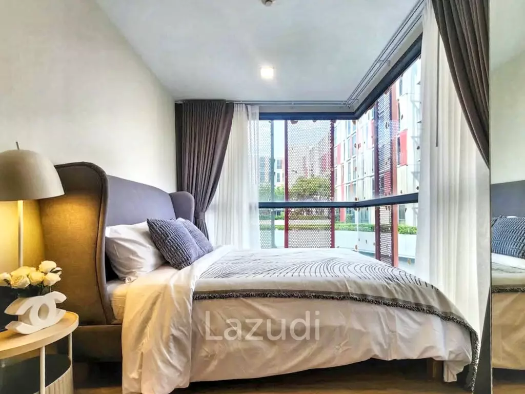 2 Bed 2 Bath 60 SQ.M Taka Haus Ekamai 12