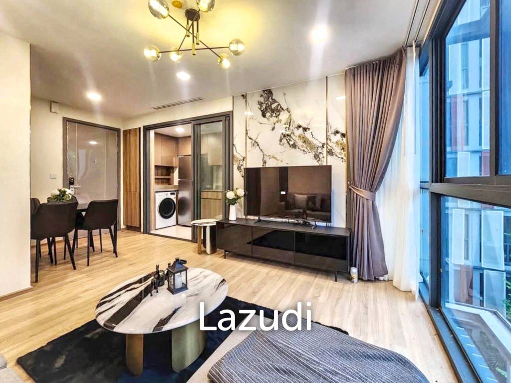 2 Bed 2 Bath 60 SQ.M Taka Haus Ekamai 12