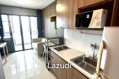 1 Bedroom 1 Bathroom 30 SQ.M Ideo Mix Sukhumvit 103