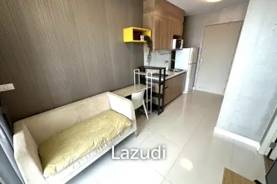 1 Bedroom 1 Bathroom 30 SQ.M Ideo Mix Sukhumvit 103