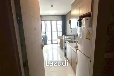 1 Bedroom 1 Bathroom 30 SQ.M Ideo Mix Sukhumvit 103