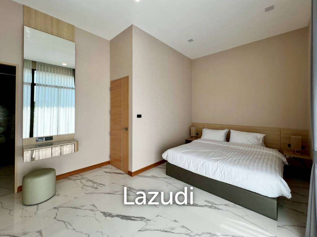 4 Beds 3 Baths 181 SQ.M. Villa La Richie