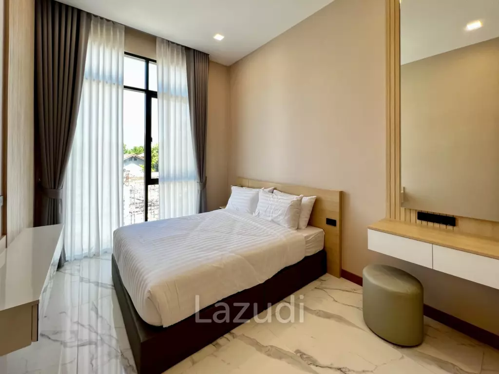 4 Beds 3 Baths 181 SQ.M. Villa La Richie
