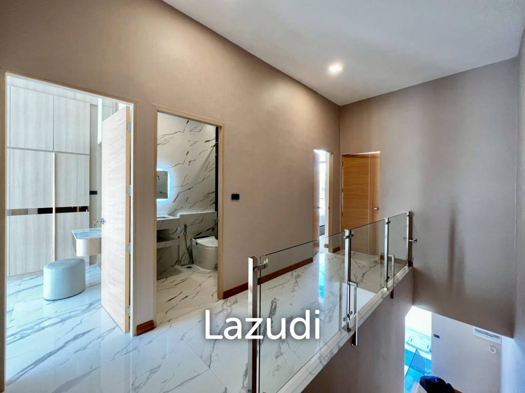 4 Beds 3 Baths 181 SQ.M. Villa La Richie