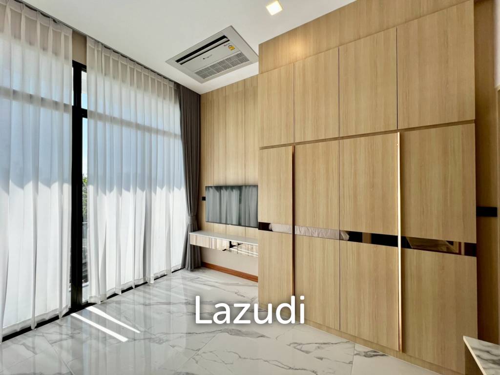 4 Beds 3 Baths 181 SQ.M. Villa La Richie