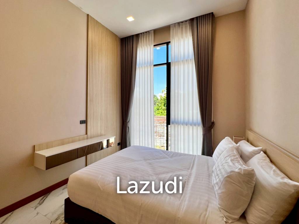 4 Beds 3 Baths 181 SQ.M. Villa La Richie