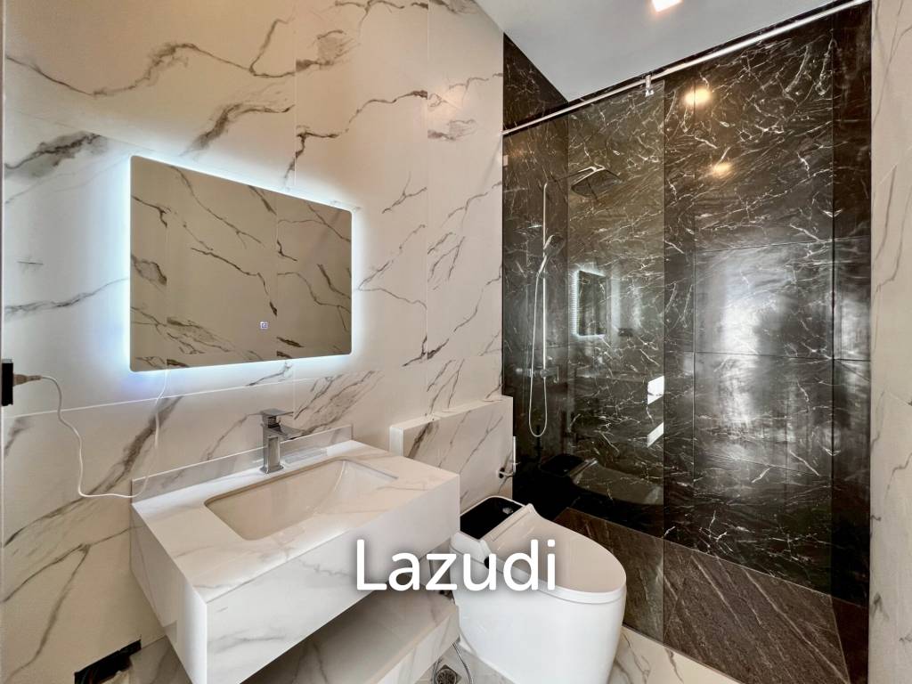 4 Beds 3 Baths 181 SQ.M. Villa La Richie