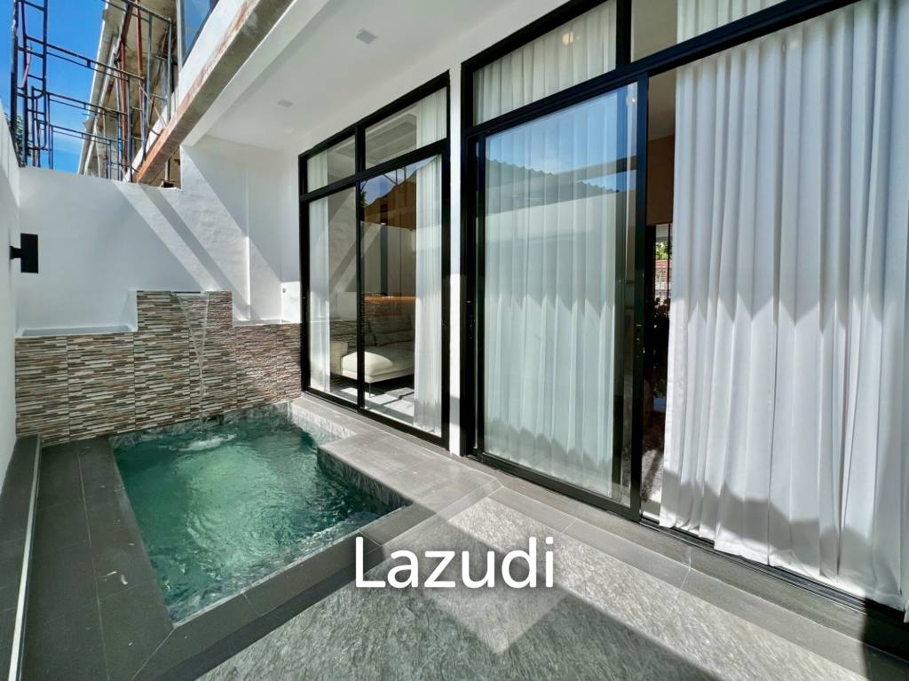 4 Beds 3 Baths 181 SQ.M. Villa La Richie