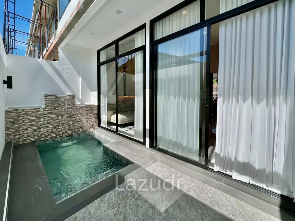 4 Beds 3 Baths 181 SQ.M. Villa La Richie