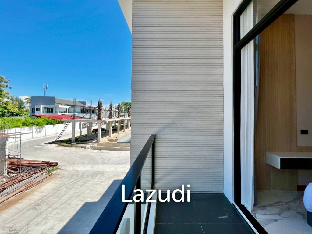 4 Beds 3 Baths 181 SQ.M. Villa La Richie