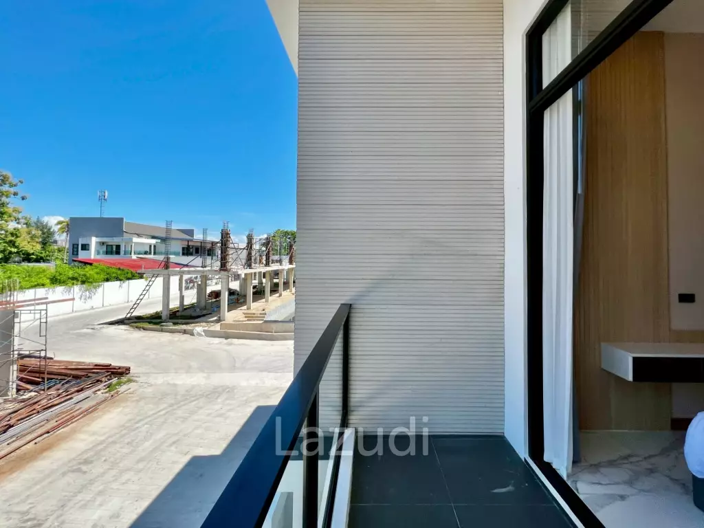 4 Beds 3 Baths 181 SQ.M. Villa La Richie