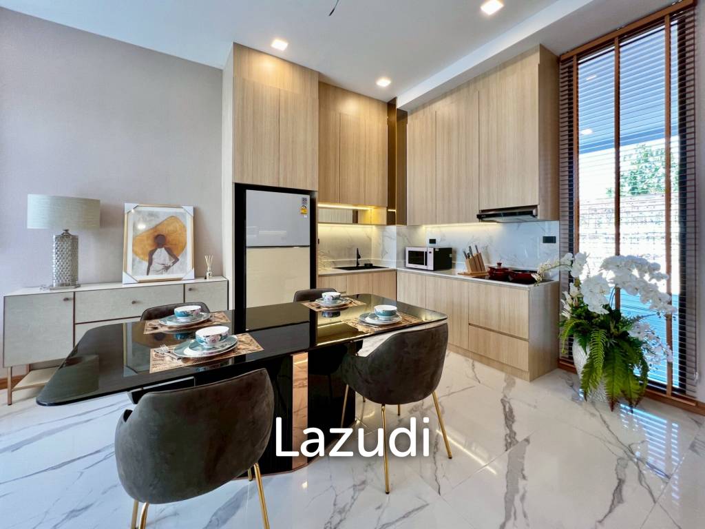 4 Beds 3 Baths 181 SQ.M. Villa La Richie