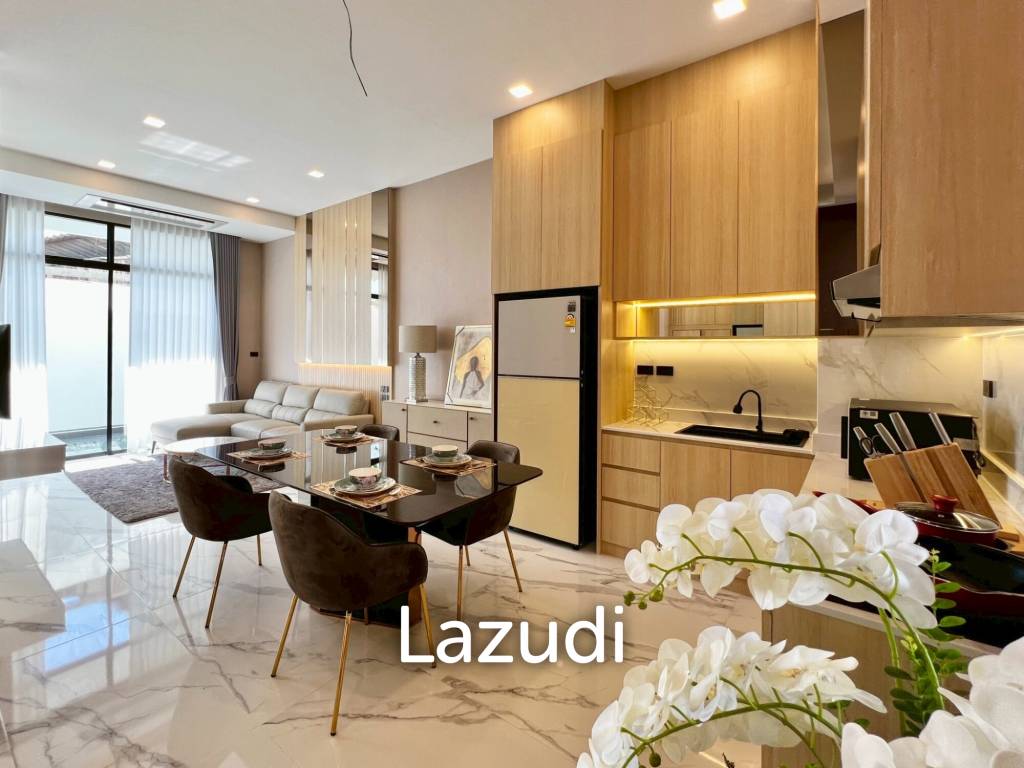 4 Beds 3 Baths 181 SQ.M. Villa La Richie
