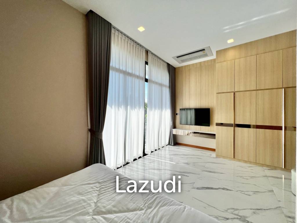 4 Beds 3 Baths 181 SQ.M. Villa La Richie