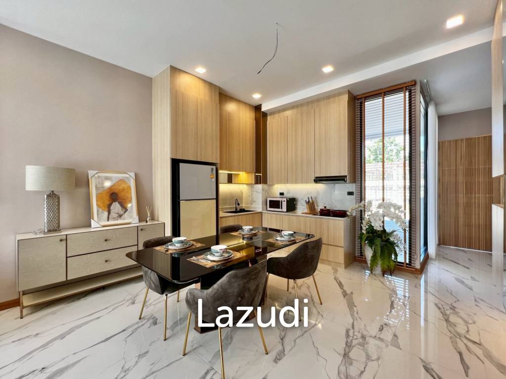 4 Beds 3 Baths 181 SQ.M. Villa La Richie