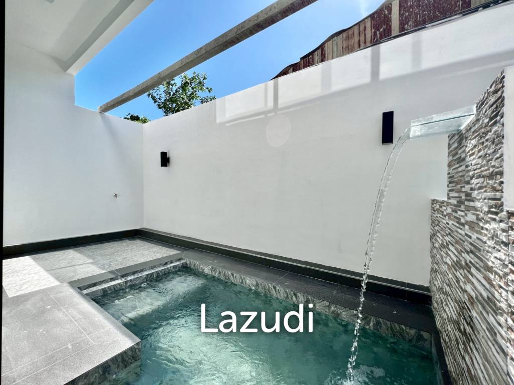 4 Beds 3 Baths 181 SQ.M. Villa La Richie