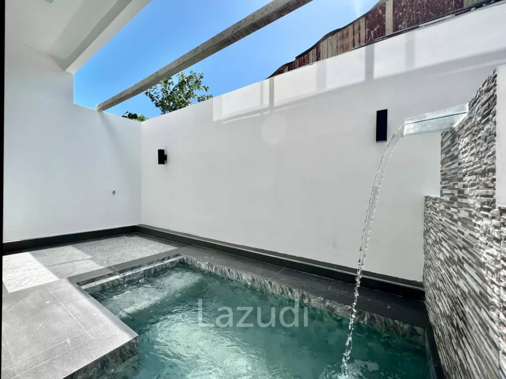 4 Beds 3 Baths 181 SQ.M. Villa La Richie
