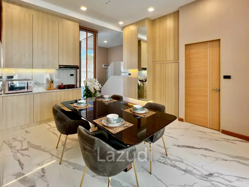 4 Beds 3 Baths 181 SQ.M. Villa La Richie