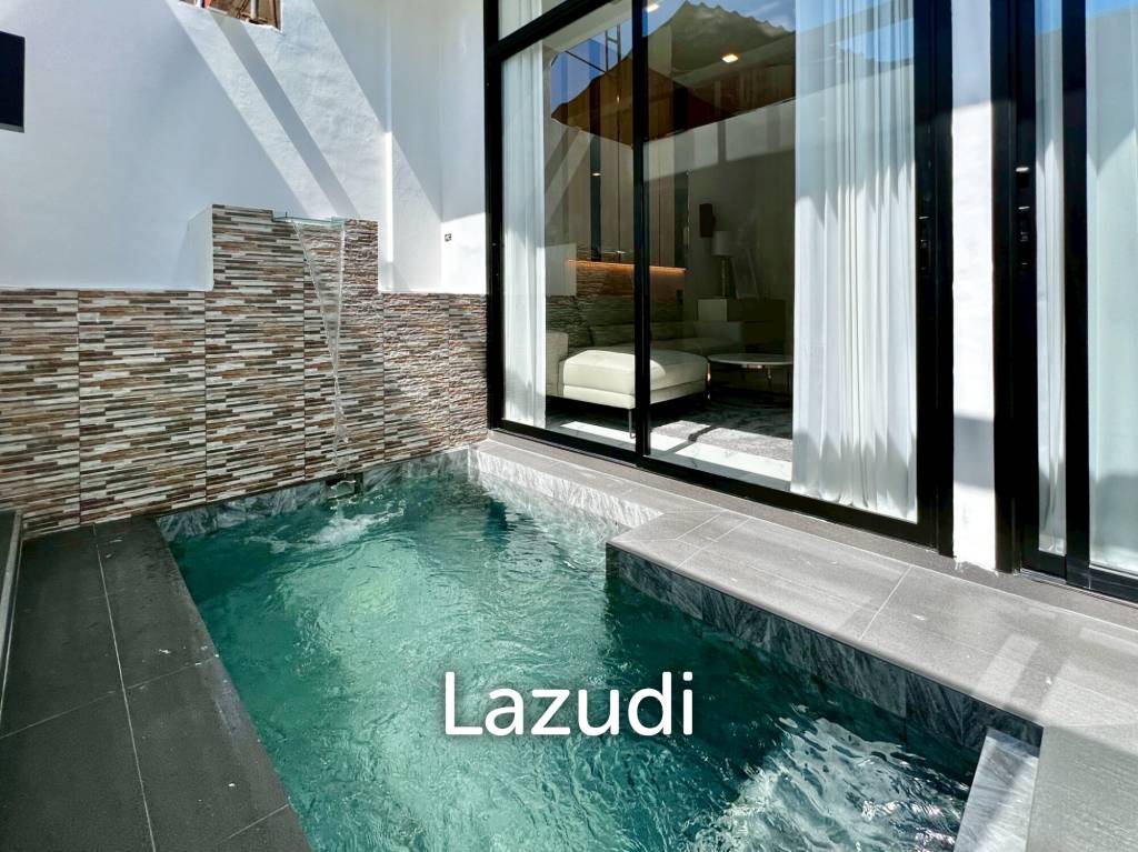 4 Beds 3 Baths 181 SQ.M. Villa La Richie