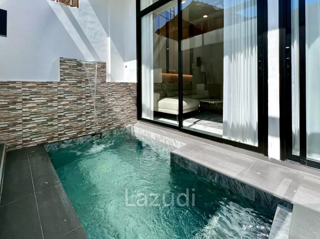4 Beds 3 Baths 181 SQ.M. Villa La Richie