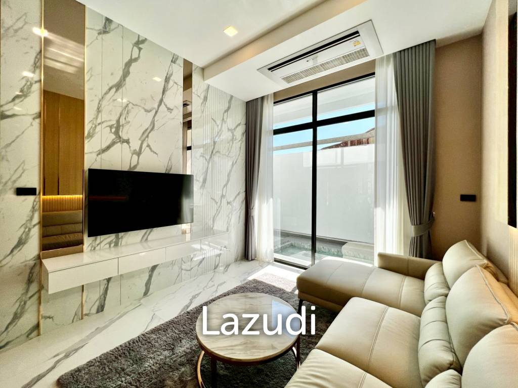4 Beds 3 Baths 181 SQ.M. Villa La Richie