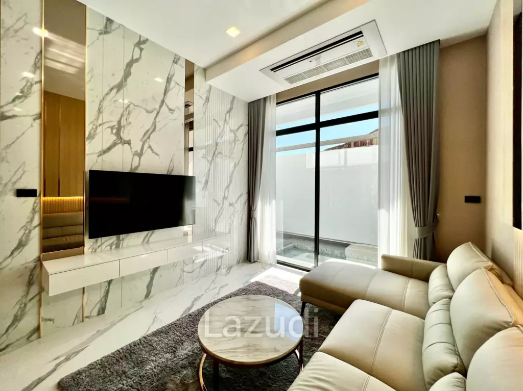 4 Beds 3 Baths 181 SQ.M. Villa La Richie