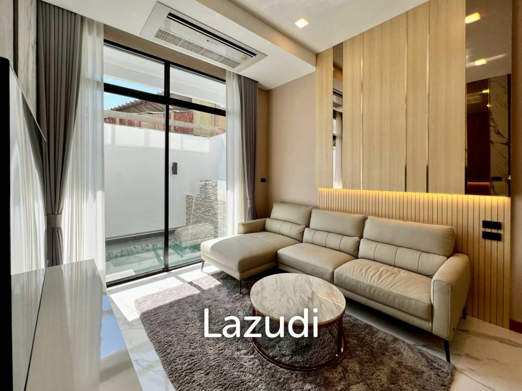 4 Beds 3 Baths 181 SQ.M. Villa La Richie