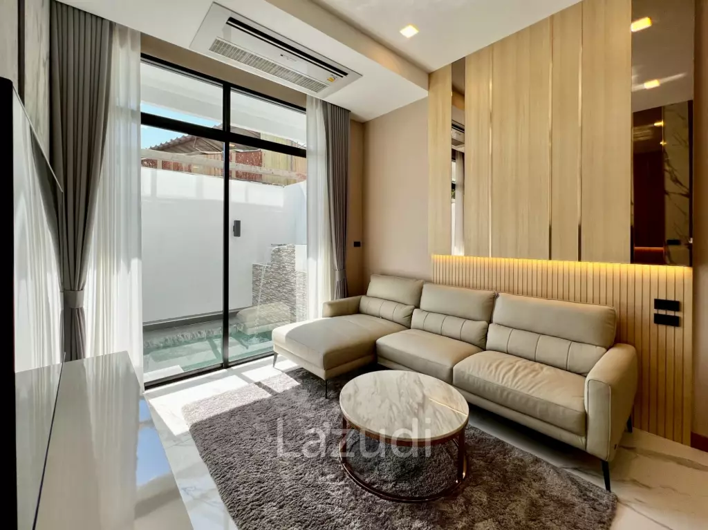 4 Beds 3 Baths 181 SQ.M. Villa La Richie