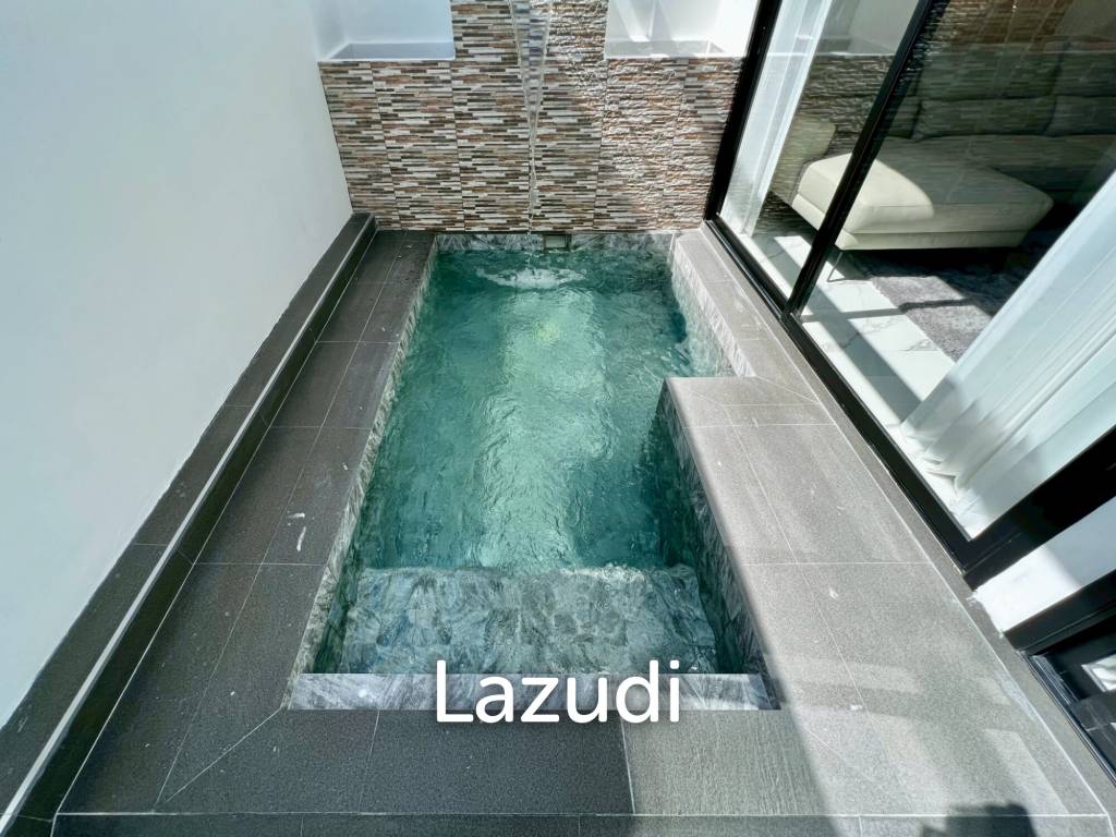 4 Beds 3 Baths 181 SQ.M. Villa La Richie