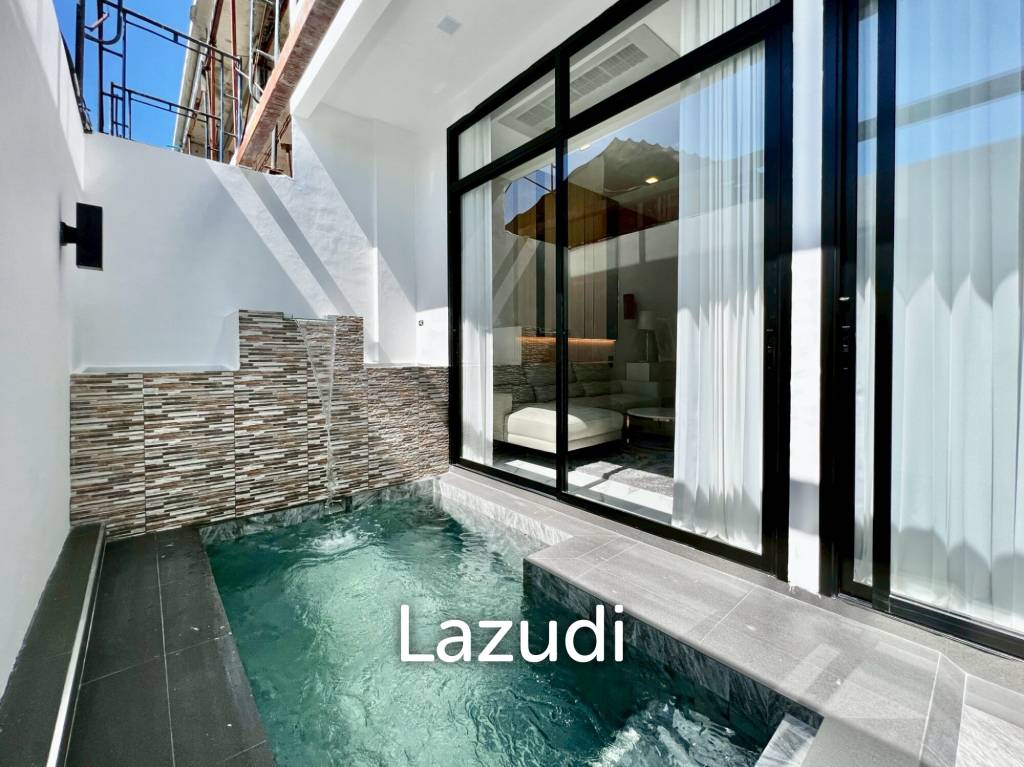 4 Beds 3 Baths 181 SQ.M. Villa La Richie