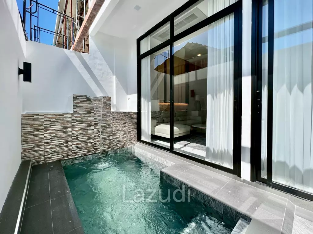 4 Beds 3 Baths 181 SQ.M. Villa La Richie