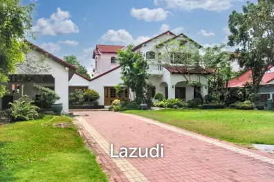4 Bed 3 Bath 350 SQ.M Detached house Ladawan srinakarin