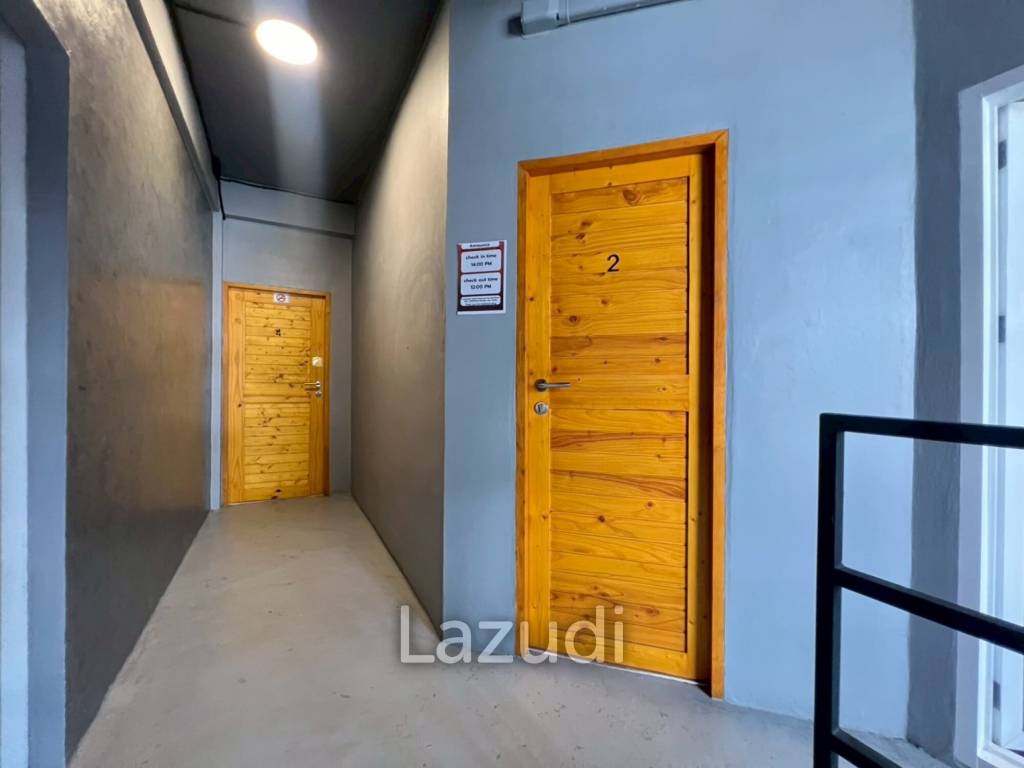 26 Beds Hostel Business In Pratumnak Hill