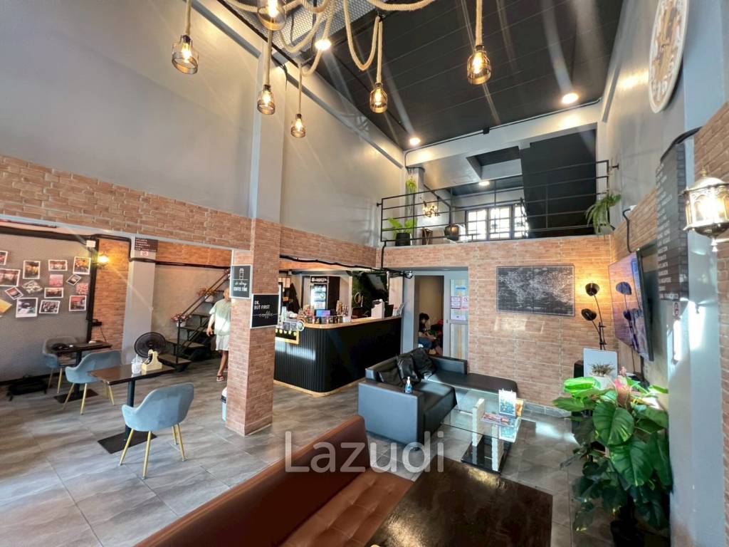26 Beds Hostel Business In Pratumnak Hill