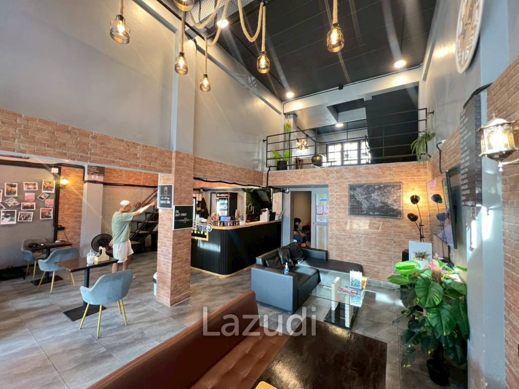 26 Beds Hostel Business In Pratumnak Hill